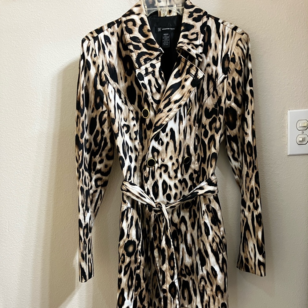 INC Trench Coat